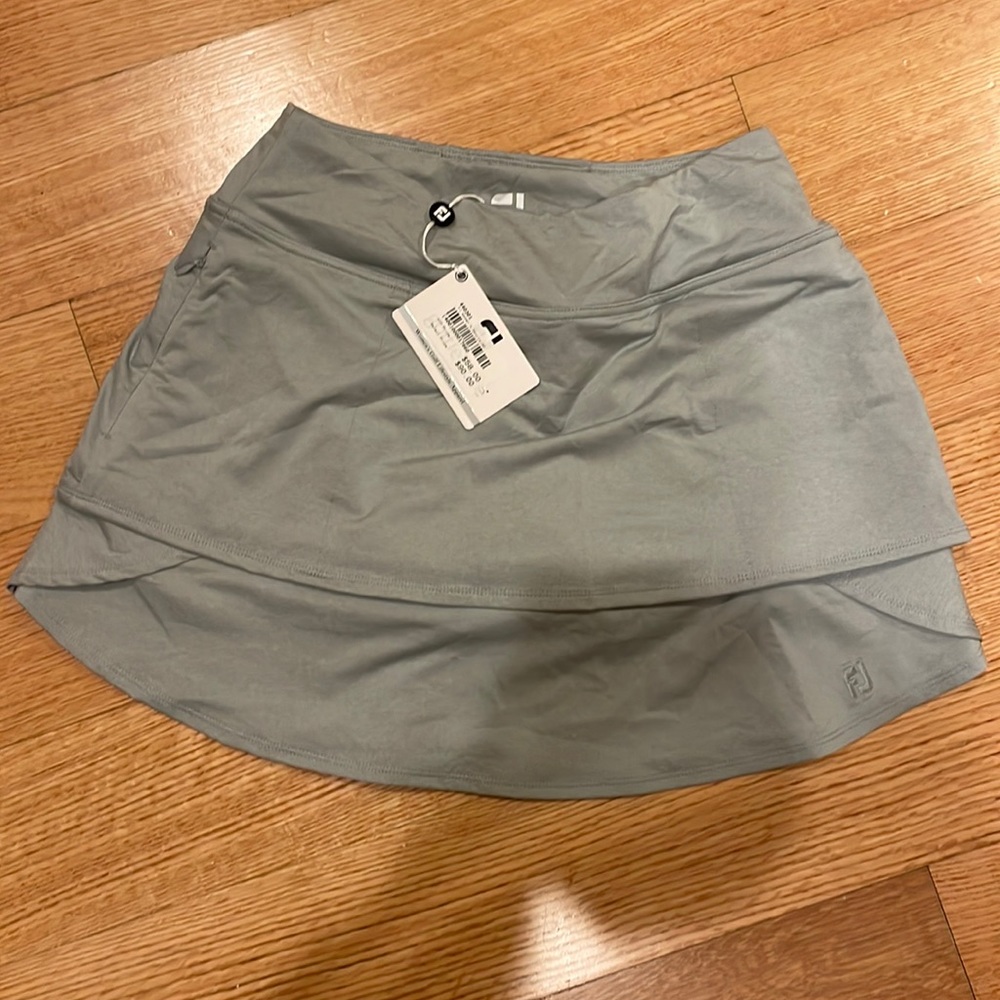 FJ womens golf skirt size s